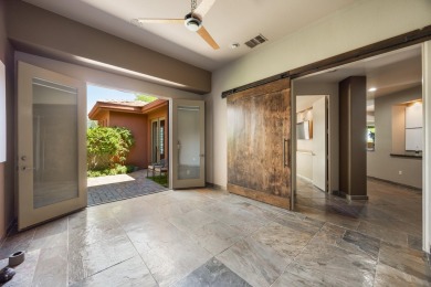 Experience True Indoor-Outdoor Living at 50485 Via Amante on Mountain View Country Club in California - for sale on GolfHomes.com, golf home, golf lot
