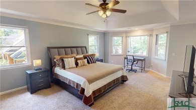 Welcome to this spacious 6-bedroom, 3-bathroom home with bonus on Southbridge Golf Club in Georgia - for sale on GolfHomes.com, golf home, golf lot