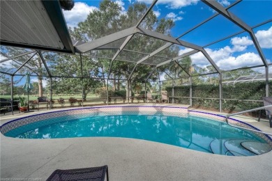 Looking for the Florida pool home PERFECT for entertaining? This on Sun n Lake Golf and Country Club in Florida - for sale on GolfHomes.com, golf home, golf lot