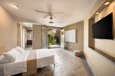 Experience True Indoor-Outdoor Living at 50485 Via Amante on Mountain View Country Club in California - for sale on GolfHomes.com, golf home, golf lot