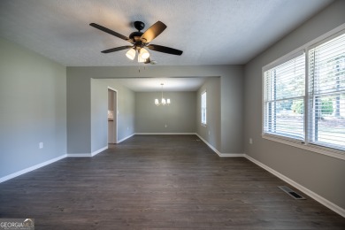 Completely remodeled brick ranch just steps from Cherokee Golf on Cherokee Golf and Country Club in Georgia - for sale on GolfHomes.com, golf home, golf lot