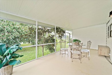 Welcome to this beautiful home that is located inside the 55 on Lake Fairways Country Club in Florida - for sale on GolfHomes.com, golf home, golf lot