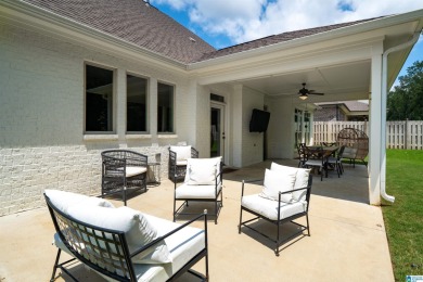 Looking for a move in ready home?  Live 5 minutes from the on Ballantrae Golf Club in Alabama - for sale on GolfHomes.com, golf home, golf lot