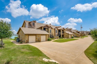 Lakefront  Golf Course Living - Turnkey 2BR, 2BA Condo on Possum on The Cliffs Resort in Texas - for sale on GolfHomes.com, golf home, golf lot