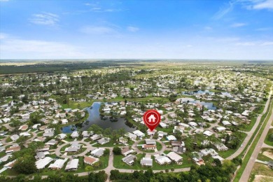 Welcome to this beautiful home that is located inside the 55 on Lake Fairways Country Club in Florida - for sale on GolfHomes.com, golf home, golf lot