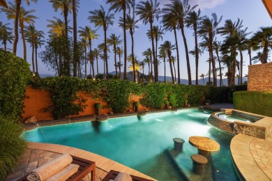 Experience True Indoor-Outdoor Living at 50485 Via Amante on Mountain View Country Club in California - for sale on GolfHomes.com, golf home, golf lot