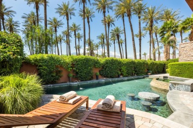 Experience True Indoor-Outdoor Living at 50485 Via Amante on Mountain View Country Club in California - for sale on GolfHomes.com, golf home, golf lot