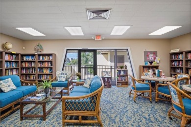 Enjoy first floor living with fantastic views from every room on Martin County Golf Course in Florida - for sale on GolfHomes.com, golf home, golf lot