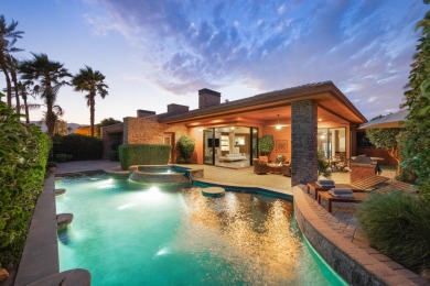 Experience True Indoor-Outdoor Living at 50485 Via Amante on Mountain View Country Club in California - for sale on GolfHomes.com, golf home, golf lot