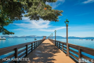 A rare opportunity in Historic Glenbrook, Lake Tahoe's most on Glenbrook Golf Course in Nevada - for sale on GolfHomes.com, golf home, golf lot