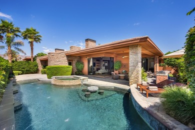 Experience True Indoor-Outdoor Living at 50485 Via Amante on Mountain View Country Club in California - for sale on GolfHomes.com, golf home, golf lot