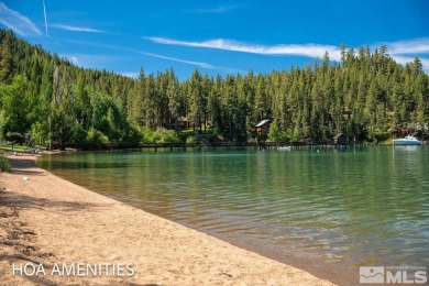 A rare opportunity in Historic Glenbrook, Lake Tahoe's most on Glenbrook Golf Course in Nevada - for sale on GolfHomes.com, golf home, golf lot