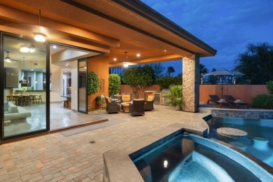 Experience True Indoor-Outdoor Living at 50485 Via Amante on Mountain View Country Club in California - for sale on GolfHomes.com, golf home, golf lot
