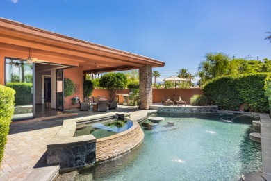 Experience True Indoor-Outdoor Living at 50485 Via Amante on Mountain View Country Club in California - for sale on GolfHomes.com, golf home, golf lot