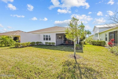 Welcome home to your fully furnished Lucia Villa located in the on LPGA International Golf Course in Florida - for sale on GolfHomes.com, golf home, golf lot