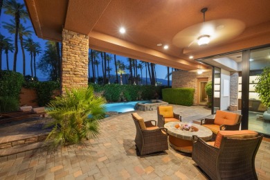 Experience True Indoor-Outdoor Living at 50485 Via Amante on Mountain View Country Club in California - for sale on GolfHomes.com, golf home, golf lot