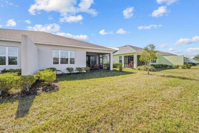 Welcome home to your fully furnished Lucia Villa located in the on LPGA International Golf Course in Florida - for sale on GolfHomes.com, golf home, golf lot