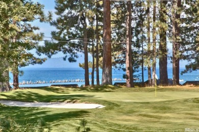 A rare opportunity in Historic Glenbrook, Lake Tahoe's most on Glenbrook Golf Course in Nevada - for sale on GolfHomes.com, golf home, golf lot