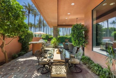 Experience True Indoor-Outdoor Living at 50485 Via Amante on Mountain View Country Club in California - for sale on GolfHomes.com, golf home, golf lot