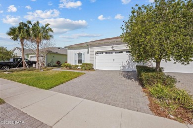 Welcome home to your fully furnished Lucia Villa located in the on LPGA International Golf Course in Florida - for sale on GolfHomes.com, golf home, golf lot