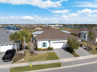 Welcome home to your fully furnished Lucia Villa located in the on LPGA International Golf Course in Florida - for sale on GolfHomes.com, golf home, golf lot