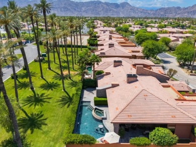 Experience True Indoor-Outdoor Living at 50485 Via Amante on Mountain View Country Club in California - for sale on GolfHomes.com, golf home, golf lot