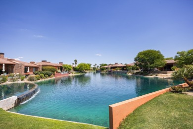 Experience True Indoor-Outdoor Living at 50485 Via Amante on Mountain View Country Club in California - for sale on GolfHomes.com, golf home, golf lot