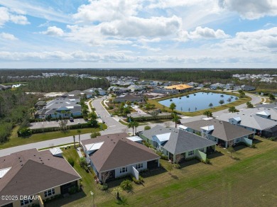 Welcome home to your fully furnished Lucia Villa located in the on LPGA International Golf Course in Florida - for sale on GolfHomes.com, golf home, golf lot