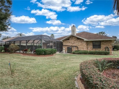 Looking for the Florida pool home PERFECT for entertaining? This on Sun n Lake Golf and Country Club in Florida - for sale on GolfHomes.com, golf home, golf lot