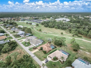 Looking for the Florida pool home PERFECT for entertaining? This on Sun n Lake Golf and Country Club in Florida - for sale on GolfHomes.com, golf home, golf lot