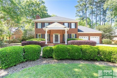Welcome to this spacious 6-bedroom, 3-bathroom home with bonus on Southbridge Golf Club in Georgia - for sale on GolfHomes.com, golf home, golf lot