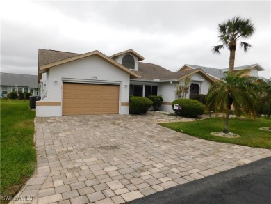 This spacious 2-bedroom, 2-bathroom home offers comfort on Sabal Springs Golf and Racquet Club in Florida - for sale on GolfHomes.com, golf home, golf lot