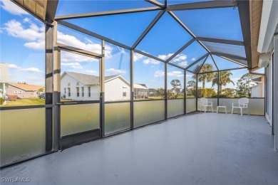 This spacious 2-bedroom, 2-bathroom home offers comfort on Sabal Springs Golf and Racquet Club in Florida - for sale on GolfHomes.com, golf home, golf lot
