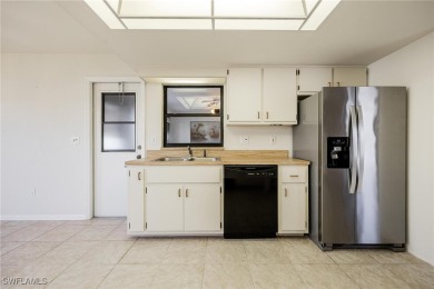 This spacious 2-bedroom, 2-bathroom home offers comfort on Sabal Springs Golf and Racquet Club in Florida - for sale on GolfHomes.com, golf home, golf lot