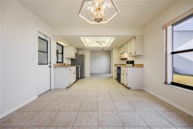 This spacious 2-bedroom, 2-bathroom home offers comfort on Sabal Springs Golf and Racquet Club in Florida - for sale on GolfHomes.com, golf home, golf lot