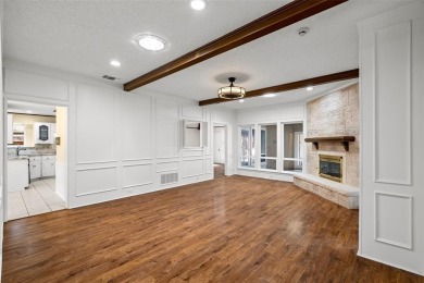 MORE UPDATES DONE. Welcome to this beautifully updated 4 bed, 3 on Sherrill Park Golf Course in Texas - for sale on GolfHomes.com, golf home, golf lot