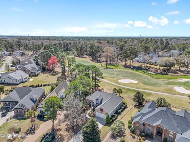Welcome to The Kent Cottage! The home offers a coastal cottage on Members Club At St. James Plantation in North Carolina - for sale on GolfHomes.com, golf home, golf lot