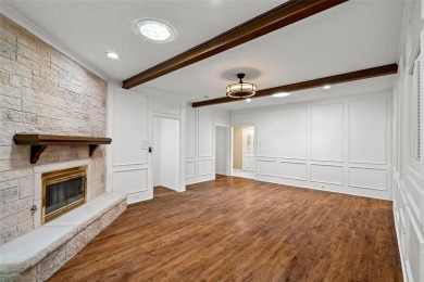 MORE UPDATES DONE. Welcome to this beautifully updated 4 bed, 3 on Sherrill Park Golf Course in Texas - for sale on GolfHomes.com, golf home, golf lot