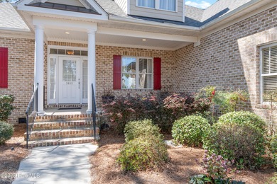 Welcome to The Kent Cottage! The home offers a coastal cottage on Members Club At St. James Plantation in North Carolina - for sale on GolfHomes.com, golf home, golf lot