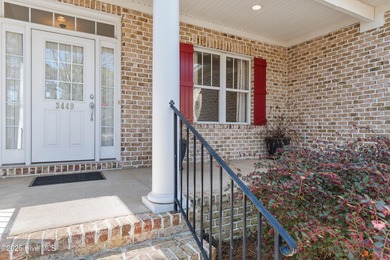 Welcome to The Kent Cottage! The home offers a coastal cottage on Members Club At St. James Plantation in North Carolina - for sale on GolfHomes.com, golf home, golf lot