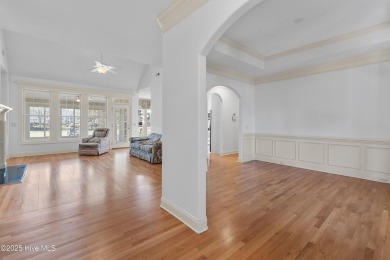 Welcome home to 3449 Members Club Blvd!   This charming on Members Club At St. James Plantation in North Carolina - for sale on GolfHomes.com, golf home, golf lot