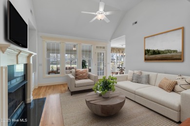 Welcome home to 3449 Members Club Blvd!   This charming on Members Club At St. James Plantation in North Carolina - for sale on GolfHomes.com, golf home, golf lot