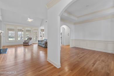 Welcome to The Kent Cottage! The home offers a coastal cottage on Members Club At St. James Plantation in North Carolina - for sale on GolfHomes.com, golf home, golf lot