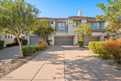 Gorgeous SINGLE LEVEL, ground floor, condo in much sought after on Gainey Ranch Golf Club in Arizona - for sale on GolfHomes.com, golf home, golf lot