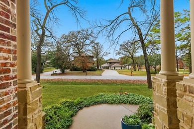 Little slice of paradise! Welcome to 1125 Kiowa Dr. E, located on Lake Kiowa Golf Course in Texas - for sale on GolfHomes.com, golf home, golf lot