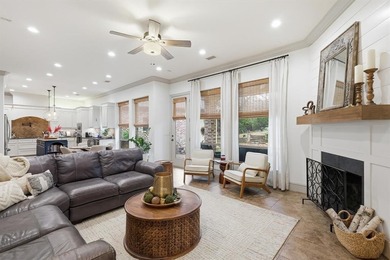 Little slice of paradise! Welcome to 1125 Kiowa Dr. E, located on Lake Kiowa Golf Course in Texas - for sale on GolfHomes.com, golf home, golf lot