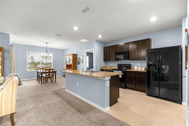 Welcome to this beautifully maintained 3-bedroom, 2-bath home on Lake Diamond Golf and Country Club in Florida - for sale on GolfHomes.com, golf home, golf lot