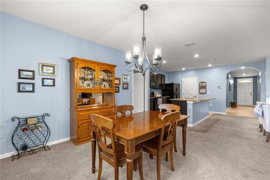 Welcome to this beautifully maintained 3-bedroom, 2-bath home on Lake Diamond Golf and Country Club in Florida - for sale on GolfHomes.com, golf home, golf lot