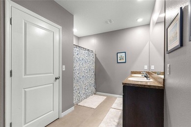 Welcome to this beautifully maintained 3-bedroom, 2-bath home on Lake Diamond Golf and Country Club in Florida - for sale on GolfHomes.com, golf home, golf lot