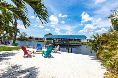 Under contract-accepting backup offers. Welcome to paradise with on Port Charlotte Golf Club in Florida - for sale on GolfHomes.com, golf home, golf lot